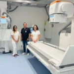 Première installation mondiale chez CIMS Radiologie !