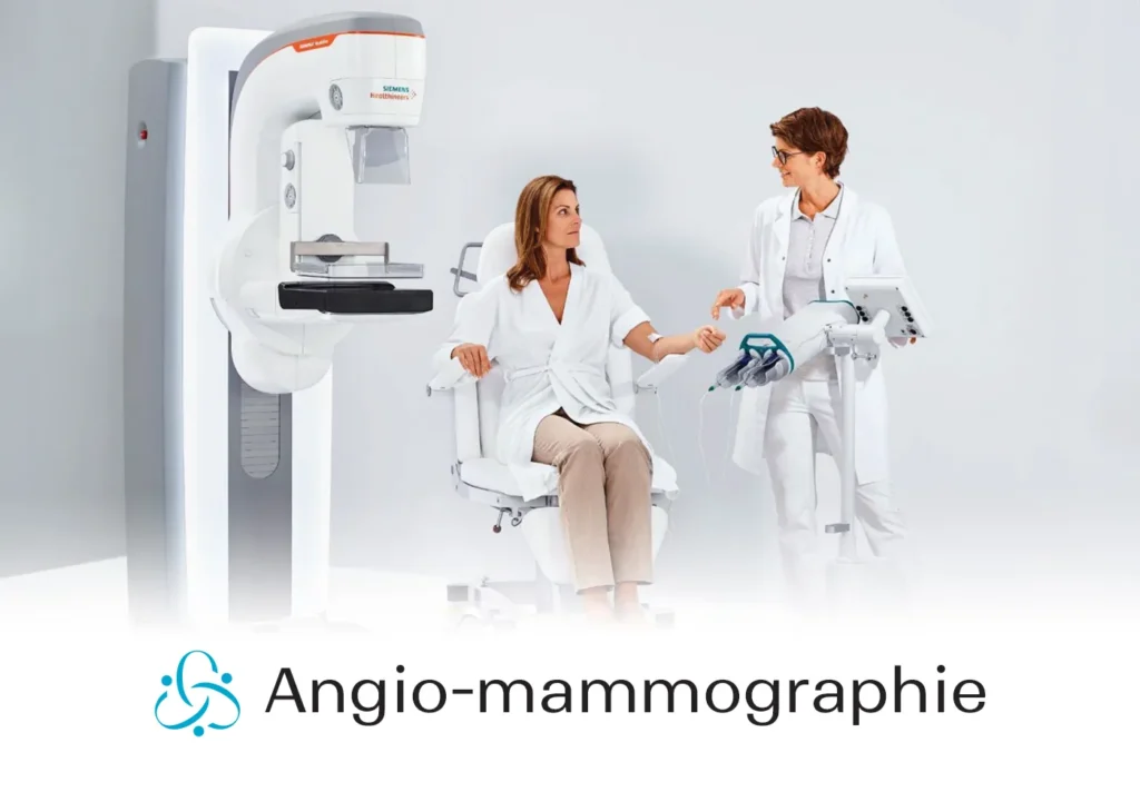 Angio-mammographie, nouveauté dans le Jura !